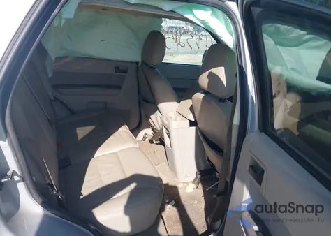 2012 Ford Escape Xlt from USA, damaged, VIN 1FMCU0D71CKB44668